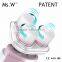 Top New Beauty Equipment Electronic Facial Pore Scrubber Face Deep Clean Skin Massage Cleanser Brush
