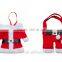 Christmas knife fork holder