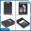 High Quality Cheap Mini GPS Tracker TK102B with Manual for vehicle pets kids eld men 2 batteries 2 chargers included with OEM