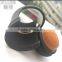 Eco-friendly soft Naturon egg foundation make up brush
