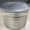 Canned tuna shkipjack chunk in brine
