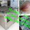automatic cuttlefish peeling machine/sleeve-fish skinning machine