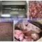 Bone crusher machine used for sausage,stainless steel bone smasher machine applied to food ingredient
