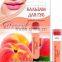 LIP BALM "PEACH"