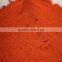 iron oxide red