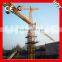 Cheap and High Quality QTZ50(5008) CE Certification Tower Crane for sale in India