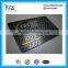 CR80 pvc material plastic VIP membership card with UV spot