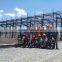 steel structure building material warehouse