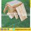 Honey atomatic out flow hive with 7pcs flow frames