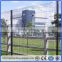 Guangzhou Factory hot sale export to South Africa decorate iron garden fence(Guangzhou Factory)