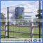 HDG or Galvanized and PVC powder coated in wire mesh fence(Guangzhou Factory)