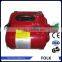 Multi-functional Set for Double Motor Pet Dryer and Dryer Stand red Color