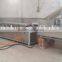Wonton skin machine/dumpling sheet machine