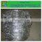 China Gold Supplier Used Barbed Wire For Sale / Barbed Wire Weight Per Meter For Fence /barbed wire roll price fence