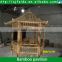 FD-15113bamboo gazebo,bamboo pergola,bamboo pavilion