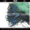 Big Float Green Nylon Three Layer Monofilament Gill Nets