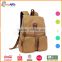 design large-capacity canvas backpack