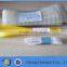 Tubular protective plastic packaging netting for bottles/metals/flowers