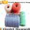 electric fence rope roll /tape and polywire for farming