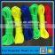 Polypropylene pp and polyethylene pe mooring ropes and twines