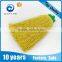 colored recycled cotton mop head with Australian screw head