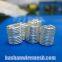 Silver plated M3X0.5 wire thread insert