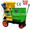 ISO9001:2008 Aliva 6m3/h concrete gunite machine