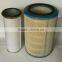 Fiber Membrane Pleated Water Filter Cartridge for Water Purification GRPP