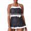 Hot products swim wear wholesale high waist swim suit