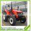 4WD tractor used for vegetables