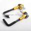 Clutch Brake Lever Guard CNC Machined Specified Clutch Lever Guard Pro Lever Guard Crash Protection SMIHG-003