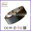 GE...ET-2RS / GE...UK-2RS Self Lubricated Metric Size Spherical Plain Bearing