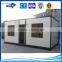 2016 convenient shipping prefabricated container house price