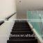 Ornamentawrought iron staircase with good quality