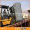 ISO Approved Welded Metal Safety Barrier / Pedestrian Safety Barrier