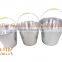 15ltr Galvanized Buckets