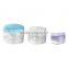 25ml PS Single Wall Transparent Plastic Jar