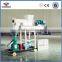 China floating fish feed pellet machine/floating fish feed extruder machine/floating fish food making machine for fish farming