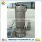 Submersible stainless steel vortex flow sewage pump