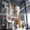 High efficiency cement clinker vertical roller mill machine for clinker powder production