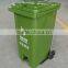 2016 hot plastic waste container and bins