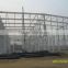 professional manufacture sandwich panel steel frame prefabricated warehouse