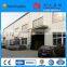 Strong steel workshop and plants
