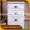 Storage Wooden Cabinet With Ironing Board