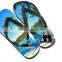 custom printing Flip Flops Beach Slipper For Sublimation