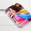Custom Sublimation Polymer Key Chain with different designs