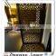 Customized chinese laser cut metal carved decorative screen manufacture