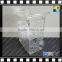 Custom acrylic bar cart acrylic food trolleys lucite plexiglass serving carts from shenzhen yidong