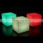 Fashion gift Glow led ice cubes for party Bar decoration chairs