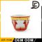 Tableware Ramadan Promotional coffee cup emoji, colorful tea cups set, porcelain coffee cup set